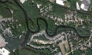 Oxbow in the Millers River