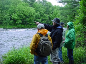 Hiking along the Millers River, Montague Hiking along the Millers River, Montague