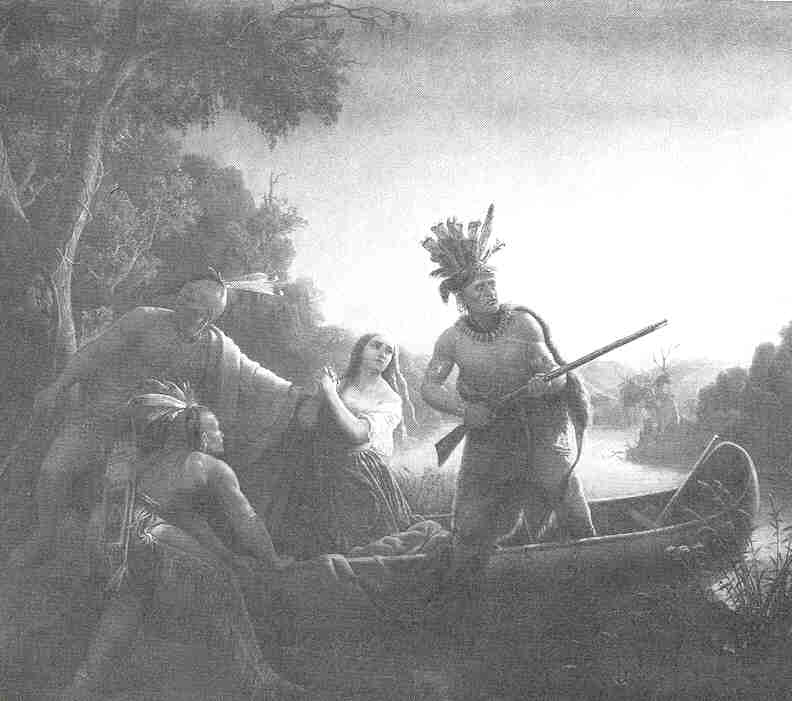 Native Americans and Mary Rowlandson